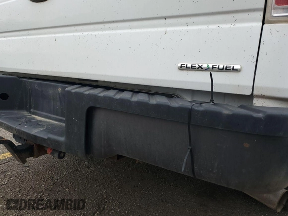 2014 Ford F-150 XL with VIN 1FTFW1EF1EKF29240, listed as a IAAI auction lot 42302025 with 172,136 mi miles and . Bid and sale history available at DreamBid. Image 1.