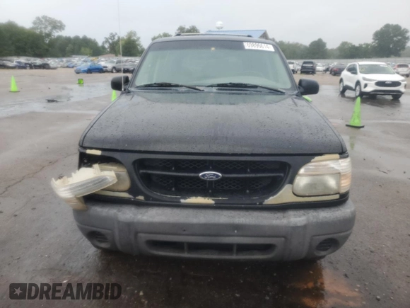 2000 Ford Explorer XLS z VIN 1FMZU62XXYZB33375, wystawiony jako Copart lot #69896614 z przebiegiem 281 805 mil mil oraz Szkoda całkowita • Salvage title. Historia ofert i sprzedaży dostępna na DreamBid. Obrazek 5.