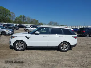 2015 Land Rover Range Rover Sport HSE with VIN SALWG2VF2FA609763, listed as a IAAI auction lot 42002098 with 150,198 mi miles. Bid and sale history available at carsss.com. Image 14.