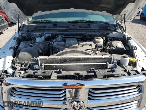 2013 Ram 2500 Tradesman with VIN 3C6UR5HL5DG557577, listed as a Copart auction lot 64412695 with 146,457 mi miles and Salvage title. Bid and sale history available at DreamBid. Image 11.