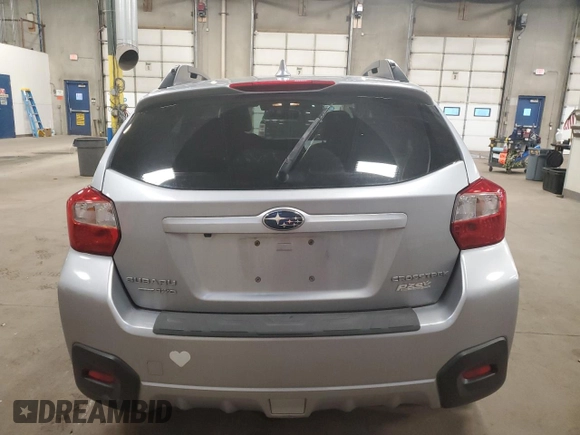 2017 Subaru Crosstrek Limited z VIN JF2GPANCXHH234163, wystawiony jako Copart lot #53438255 z przebiegiem 129 554 mil mil oraz Nie do naprawy • Non repairable. Historia ofert i sprzedaży dostępna na DreamBid. Obrazek 6.