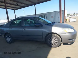 2007 Toyota Corolla CE with VIN 1NXBR32E87Z902242, listed as a IAAI auction lot 42613807 with 246,377 mi miles and . Bid and sale history available at DreamBid. Image 14.