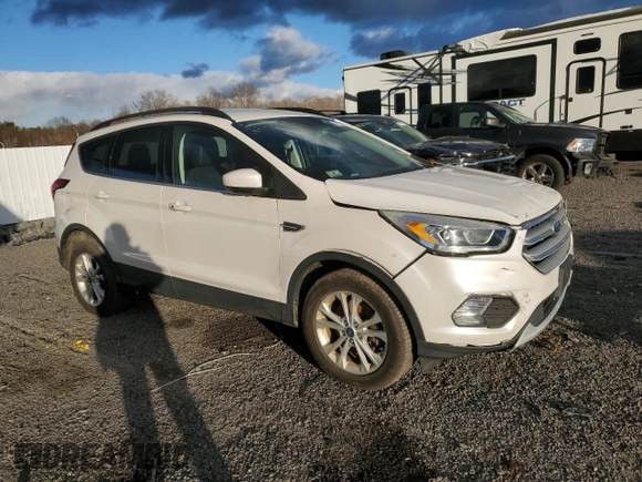 2019 Ford Escape SEL with VIN 1FMCU9HD8KUA83956, listed as a Copart auction lot 87009664 with 70,925 mi miles and Salvage Title. Bid and sale history available at carsss.com. Image 4.
