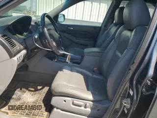 2005 Acura MDX Touring with VIN 2HNYD18825H553284, listed as a Copart auction lot 55812444 with 240,151 mi miles and Salvage Title. Bid and sale history available at carsss.com. Image 7.