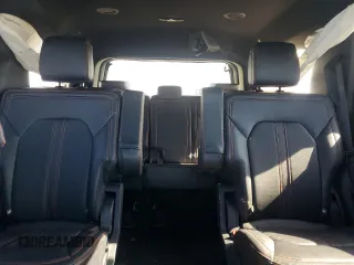 2024 Ford Expedition Timberline with VIN 1FMJU1RG4REA08631, listed as a Copart auction lot 47068065 with 20,240 mi miles and Salvage title. Bid and sale history available at DreamBid. Image 10.