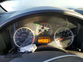 2008 Nissan Titan XE с VIN 1N6AA07F28N312585, выставлен на аукционе Copart как лот 44500475 с пробегом 260 239 миль миль и Списание • Salvage title. История ставок и продаж доступна на DreamBid. Изображение 9.