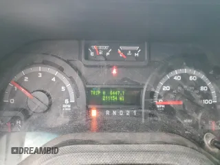 2012 Ford Econoline Cargo Super Duty Commercial с VIN 1FTSE3EL1CDB24919, выставлен на аукционе Copart как лот 52183395 с пробегом 211 154 миль миль и Списание • Salvage title. История ставок и продаж доступна на DreamBid. Изображение 9.