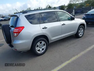 2010 Toyota RAV4 with VIN JTMZF4DVXAD028188, listed as a IAAI auction lot 41943722 with 173,501 mi miles. Bid and sale history available at carsss.com. Image 4.