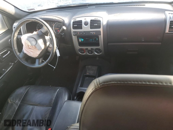 2008 GMC Canyon SLE1 with VIN 1GTDT19E288103964, listed as a Copart auction lot 87887525 with 193,833 mi miles and Salvage Title. Bid and sale history available at carsss.com. Image 8.