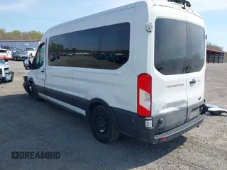 2019 Ford Transit Passenger XL с VIN 1FBAX2CM3KKB43496, выставлен на аукционе IAAI как лот 42050162 с пробегом 98 459 миль миль и . История ставок и продаж доступна на DreamBid. Изображение 3.