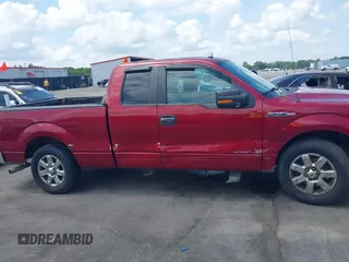 2014 Ford F-150 XL with VIN 1FTEX1CM2EFA98670, listed as a IAAI auction lot 42138558 with 181,374 mi miles and . Bid and sale history available at DreamBid. Image 13.