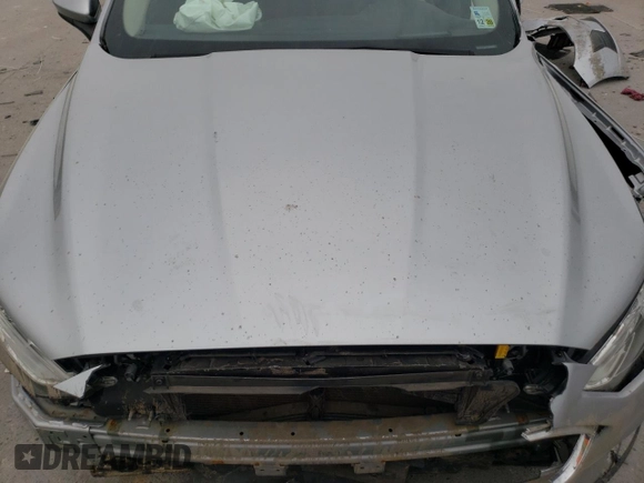 2020 Ford Fusion Hybrid SE with VIN 3FA6P0LU6LR104281, listed as a Copart auction lot 50644585 with 0 mi miles and Salvage Title. Bid and sale history available at carsss.com. Image 11.