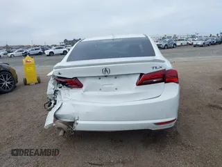 2016 Acura TLX Technology with VIN 19UUB2F54GA008487, listed as a IAAI auction lot 41865204 with 75,597 mi miles and . Bid and sale history available at DreamBid. Image 17.
