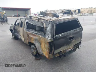 2022 Toyota Tacoma SR with VIN 3TYRX5GN0NT052481, listed as a IAAI auction lot 41771881 with Not provided miles and . Bid and sale history available at DreamBid. Image 6.