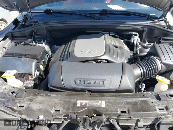 2021 Dodge Durango R/T с VIN 1C4SDJCTXMC725098, выставлен на аукционе IAAI как лот 41777044 с пробегом 88 394 миль миль и . История ставок и продаж доступна на DreamBid. Изображение 10.