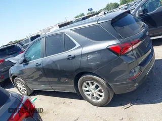 2023 Chevrolet Equinox LT с VIN 3GNAXKEG4PS167439, выставлен на аукционе IAAI как лот 41990950 с пробегом 34 559 миль миль и . История ставок и продаж доступна на DreamBid. Изображение 14.