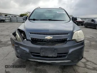2013 Chevrolet Captiva Sport LT with VIN 3GNAL3EK1DS581084, listed as a Copart auction lot 82809984 with 153,173 mi miles and Salvage Title. Bid and sale history available at DreamBid. Image 5.