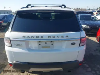 2014 Land Rover Range Rover Sport Supercharged with VIN SALWR2EF6EA310527, listed as a IAAI auction lot 41991026 with 113,587 mi miles. Bid and sale history available at carsss.com. Image 16.