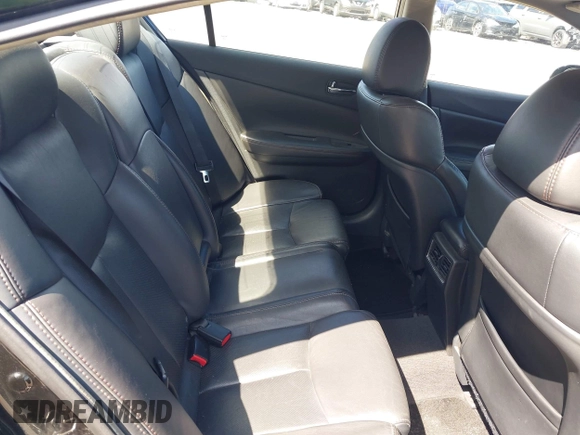 2012 Nissan Maxima SV with VIN 1N4AA5AP1CC834930, listed as a IAAI auction lot 41932919 with Not provided miles and . Bid and sale history available at DreamBid. Image 8.