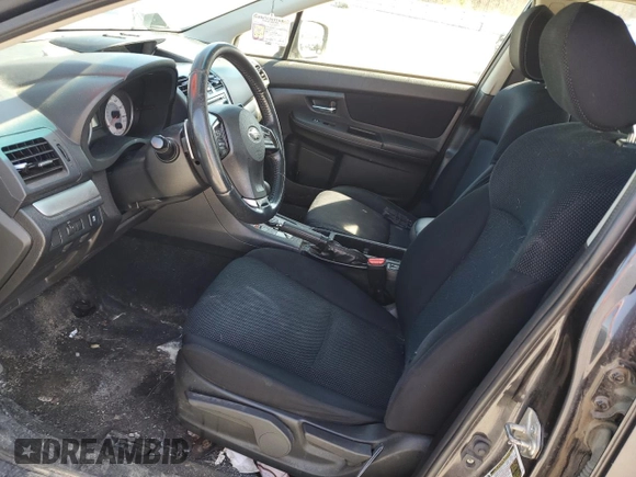 2013 Subaru Impreza Special Sports Premium с VIN JF1GPAL69D2867705, выставлен на аукционе Copart как лот 54747915 с пробегом Не указан миль и Списание • Salvage title. История ставок и продаж доступна на DreamBid. Изображение 7.
