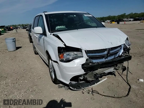 2018 Dodge Grand Caravan SXT z VIN 2C4RDGCG0JR208285, wystawiony jako Copart lot #53359275 z przebiegiem 112 182 mil mil oraz Szkoda całkowita • Salvage title. Historia ofert i sprzedaży dostępna na DreamBid. Obrazek 14.