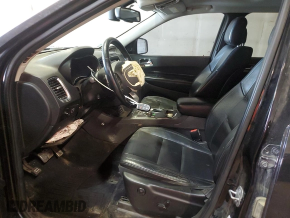 2014 Dodge Durango Limited с VIN 1C4RDJDG7EC388679, выставлен на аукционе Copart как лот 57232015 с пробегом 268 704 миль миль и Чистый • Clean title. История ставок и продаж доступна на DreamBid. Изображение 7.