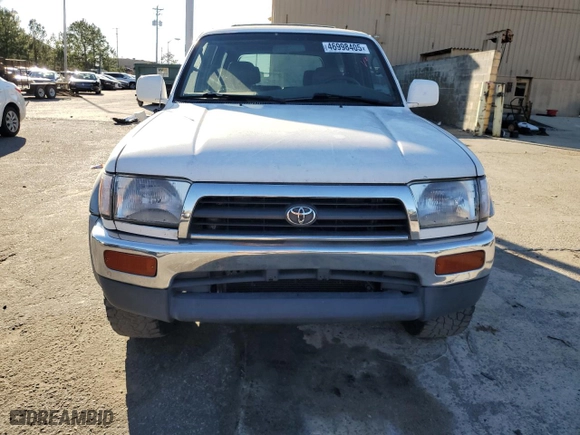 1998 Toyota 4Runner with VIN JT3GN87R3W0073539, listed as a Copart auction lot 46998405 with 304,711 mi miles and Clean Title. Bid and sale history available at carsss.com. Image 5.
