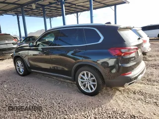 2019 BMW X5 xDrive40i z VIN 5UXCR6C58KLL35326, wystawiony jako Copart lot #88703115 z przebiegiem 126 911 mil mil oraz Szkoda całkowita • Salvage title. Historia ofert i sprzedaży dostępna na DreamBid. Obrazek 2.