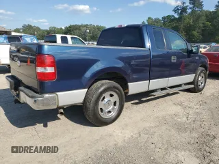 2006 Ford F-150 STX с VIN 1FTRX12W06NA46790, выставлен на аукционе Copart как лот 56589565 с пробегом 246 021 миль миль и Списание • Salvage title. История ставок и продаж доступна на DreamBid. Изображение 3.