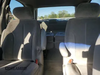 2002 Dodge Caravan ES with VIN 2B4GP54L72R641101, listed as a Copart auction lot 51695475 with 166,234 mi miles and Salvage Title. Bid and sale history available at carsss.com. Image 10.