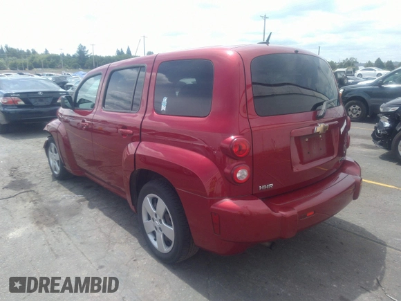 2011 Chevrolet HHR LS with VIN 3GNBAAFWXBS545617, listed as a IAAI auction lot 36830764 with 32,547 mi miles and . Bid and sale history available at DreamBid. Image 3.