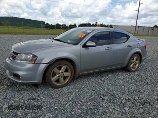 2013 Dodge Avenger SXT с VIN 1C3CDZCB5DN702864, выставлен на аукционе Copart как лот 59860115 с пробегом 168 087 миль миль и Списание • Salvage title. История ставок и продаж доступна на DreamBid. Изображение 1.
