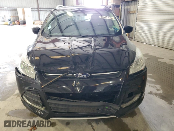 2016 Ford Escape SE with VIN 1FMCU9GX1GUC24692, listed as a Copart auction lot 88102815 with 114,900 mi miles and Salvage Title. Bid and sale history available at DreamBid. Image 5.