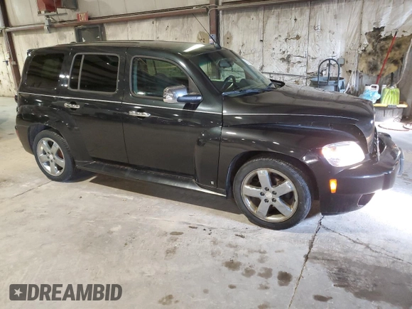 2008 Chevrolet HHR LT with VIN 3GNCA23D08S715411, listed as a Copart auction lot 50746315 with 116,860 mi miles and Salvage Title. Bid and sale history available at DreamBid. Image 4.
