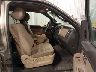 2013 Ford F-150 XL with VIN 1FTFW1ET2DFA12834, listed as a IAAI auction lot 41622247 with 192,097 mi miles and . Bid and sale history available at carsss.com. Image 5.