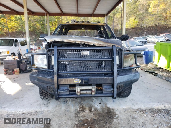 2008 Dodge Ram 3500 SXT with VIN 3D7MX39A38G112217, listed as a Copart auction lot 79241344 with 0 mi miles and Salvage Title. Bid and sale history available at carsss.com. Image 5.