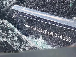 2021 Genesis G70 3.3T z VIN KMTG34LEXMU074563, wystawiony jako IAAI lot #40170167 z przebiegiem 21 428 mil mil oraz . Historia ofert i sprzedaży dostępna na DreamBid. Obrazek 9.