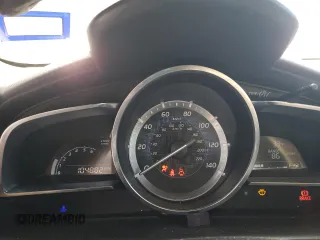 2016 Scion iA with VIN 3MYDLBZV1GY103531, listed as a Copart auction lot 42111955 with 104,882 mi miles and Salvage Title. Bid and sale history available at carsss.com. Image 9.