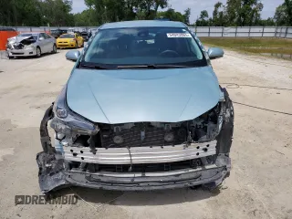 2020 Toyota Prius L Eco with VIN JTDKARFU5L3110386, listed as a Copart auction lot 54043065 with 75,579 mi miles and Salvage Title. Bid and sale history available at DreamBid. Image 5.