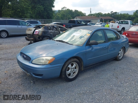2007 Ford Taurus SE с VIN 1FAFP53U77A197390, выставлен на аукционе IAAI как лот 42805833 с пробегом 254 752 миль миль и . История ставок и продаж доступна на DreamBid. Изображение 2.