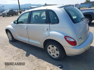 2009 Chrysler PT Cruiser with VIN 3A8FY48949T513046, listed as a IAAI auction lot 42557788 with 139,986 mi miles and . Bid and sale history available at DreamBid. Image 3.