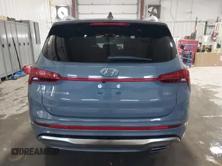 2023 Hyundai Santa Fe Calligraphy with VIN 5NMS54AL0PH628919, listed as a IAAI auction lot 41690223 with 9,931 mi miles. Bid and sale history available at carsss.com. Image 15.