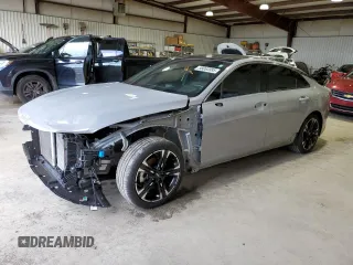 2024 Kia K5 GT-Line z VIN 5XXG64J23RG257671, wystawiony jako Copart lot #58063995 z przebiegiem 23 333 mil mil oraz Szkoda całkowita • Salvage title. Historia ofert i sprzedaży dostępna na DreamBid. Obrazek 1.