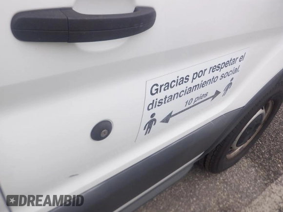 2017 Ford Transit с VIN 1FTYR1YM8HKB19243, выставлен на аукционе IAAI как лот 42807803 с пробегом 160 685 миль миль и . История ставок и продаж доступна на DreamBid. Изображение 19.