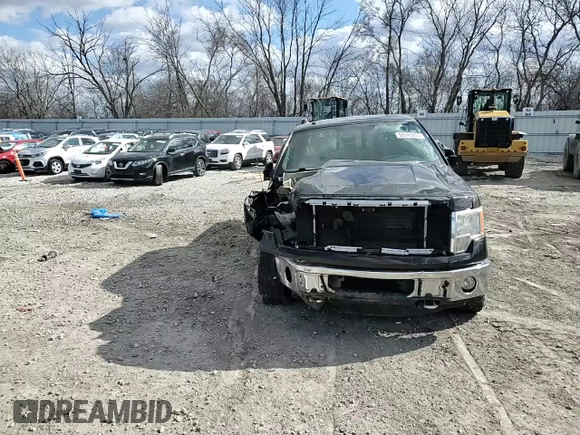 2013 Ford F-150 XL with VIN 1FTFW1EF0DFA95674, listed as a Copart auction lot 50245955 with 150,040 mi miles and Non Repairable. Bid and sale history available at carsss.com. Image 13.