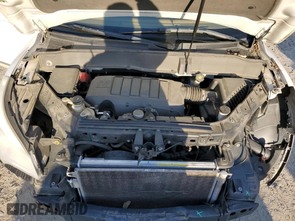 2015 Buick Enclave Premium with VIN 5GAKVCKD4FJ315660, listed as a Copart auction lot 52510815 with 134,963 mi miles and Salvage Title. Bid and sale history available at DreamBid. Image 12.