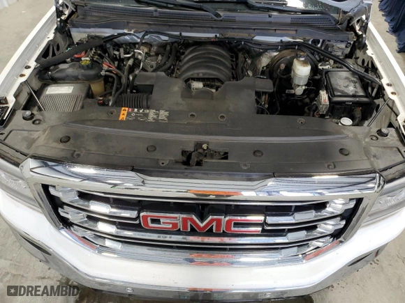 2018 GMC Sierra 1500 SLT with VIN 3GTU2NEC7JG322997, listed as a Copart auction lot 48434485 with 253,166 mi miles and Clean Title. Bid and sale history available at carsss.com. Image 11.