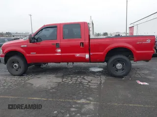 2005 Ford F-250 XL with VIN 1FTSW21PX5EC67932, listed as a IAAI auction lot 41306583 with 189,824 mi miles and . Bid and sale history available at DreamBid. Image 6.