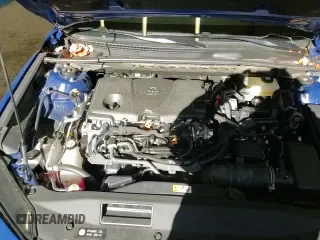 2025 Toyota Camry LE with VIN 4T1DAACK2SU026477, listed as a Copart auction lot 90239075 with 22,731 mi miles and Clean title. Bid and sale history available at DreamBid. Image 13.