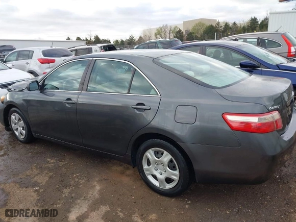 2008 Toyota Camry LE with VIN 4T1BE46K68U763750, listed as a IAAI auction lot 41828572 with 93,550 mi miles. Bid and sale history available at carsss.com. Image 15.